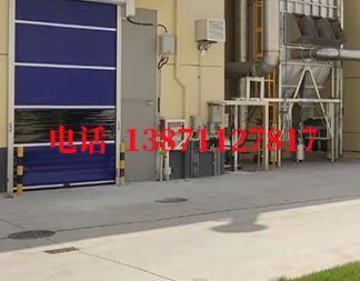 包河快速防爆卷帘门